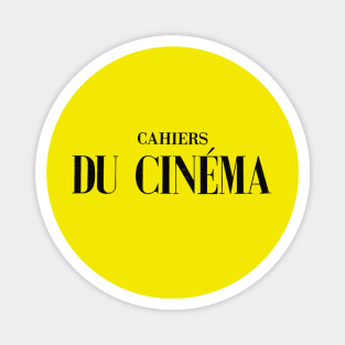 cahiers du cinema Magnet